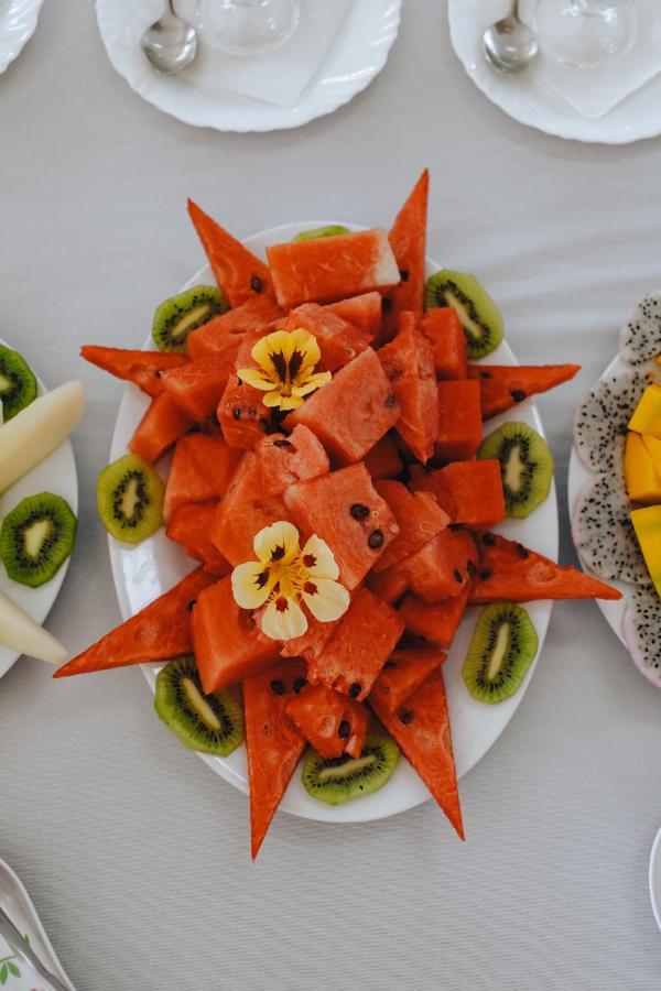 Hotel Vegano Bona Espero Alto Paraíso de Goiás Exterior foto